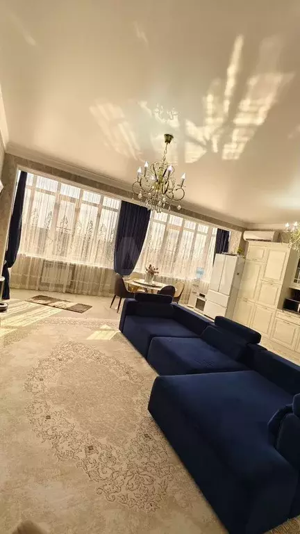 3-к. квартира, 110 м, 13/14 эт. - Фото 0