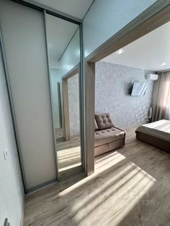 1-к кв. Саратовская область, Вольск ул. Фирстова, 36АК5 (34.0 м) - Фото 2