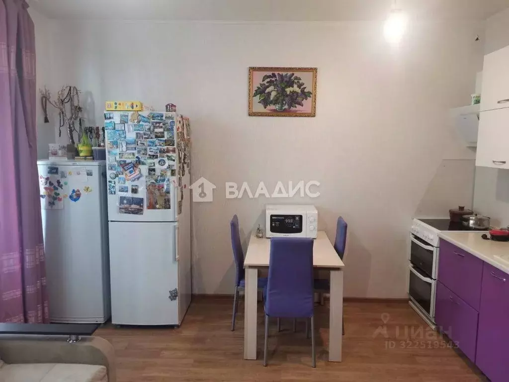 2-к кв. Иркутская область, Иркутск Ново-Ленино мкр, Березовый мкр, 83 ... - Фото 2