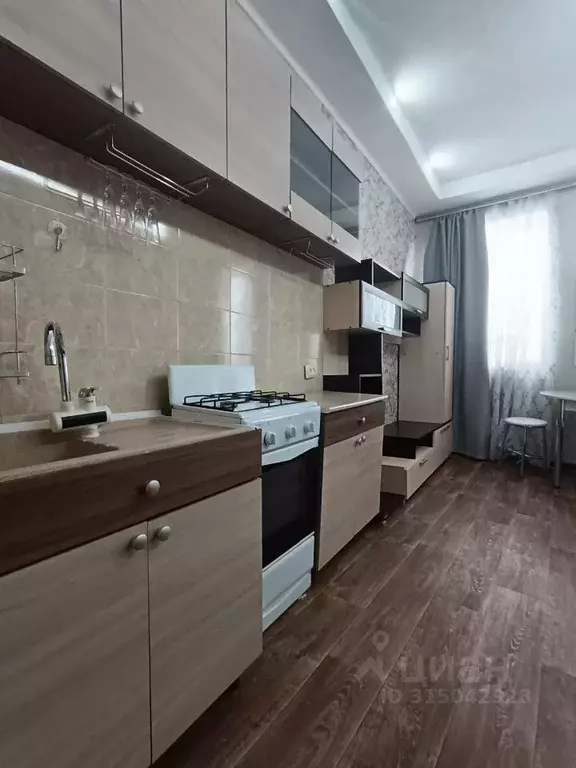 Студия Ставропольский край, Пятигорск Теплосерная ул., 35 (24.0 м) - Фото 1