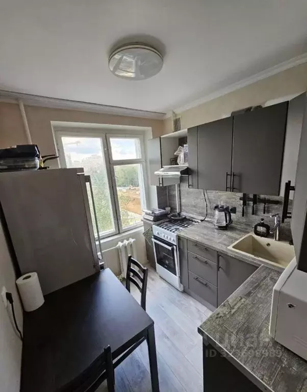 1-к кв. Москва ул. Гарибальди, 20/29К1 (32.1 м) - Фото 1