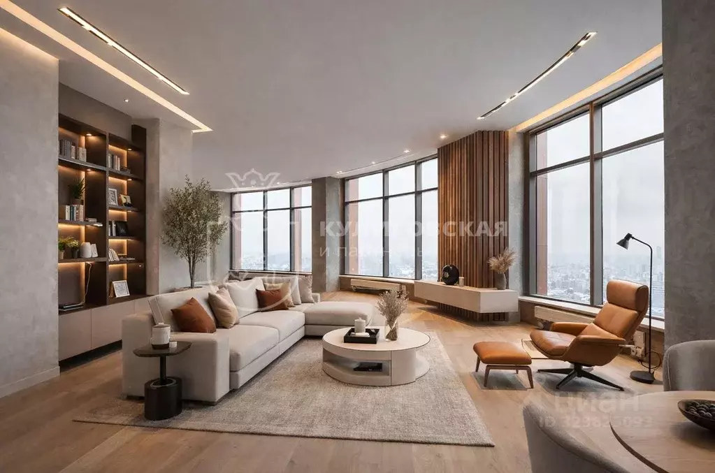 4-к кв. Свердловская область, Екатеринбург ул. Бориса Ельцина, 6 ... - Фото 1