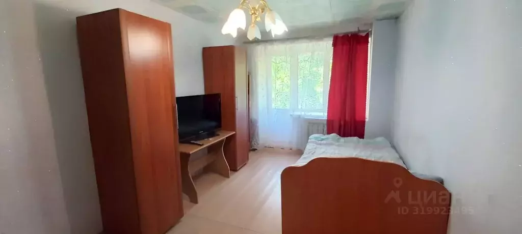 1-к кв. Ивановская область, Иваново ул. 4-я Деревенская, 56 (37.0 м) - Фото 0