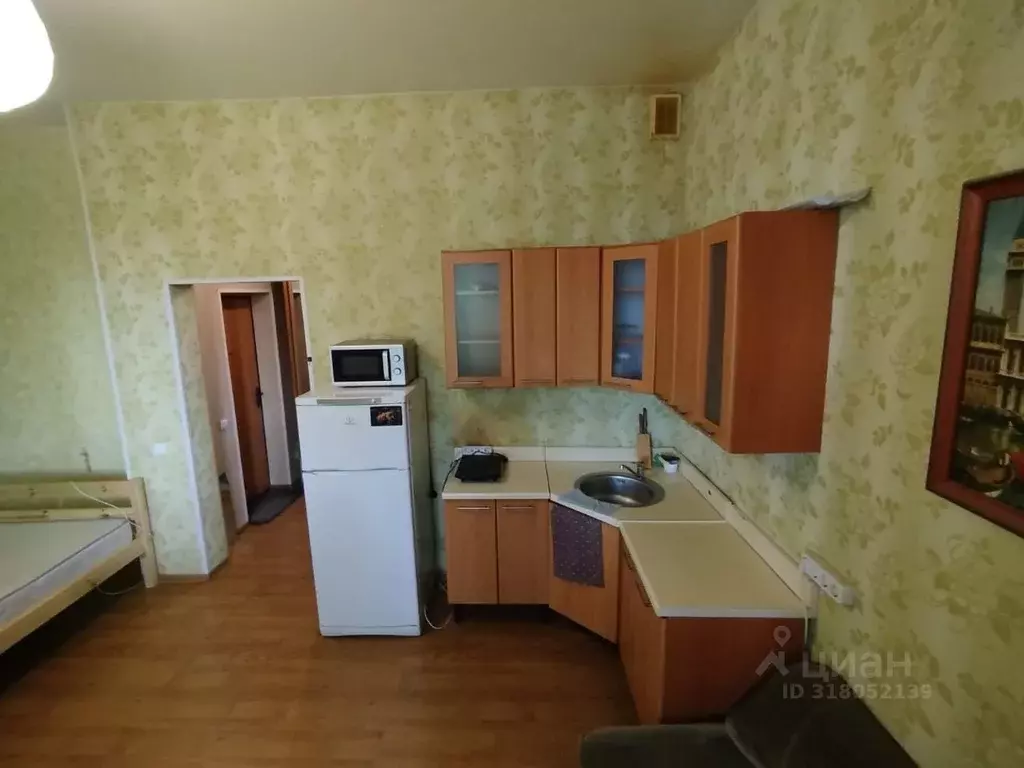 1-к кв. Сахалинская область, Южно-Сахалинск Луговое п/р, 2-я Северная ... - Фото 2