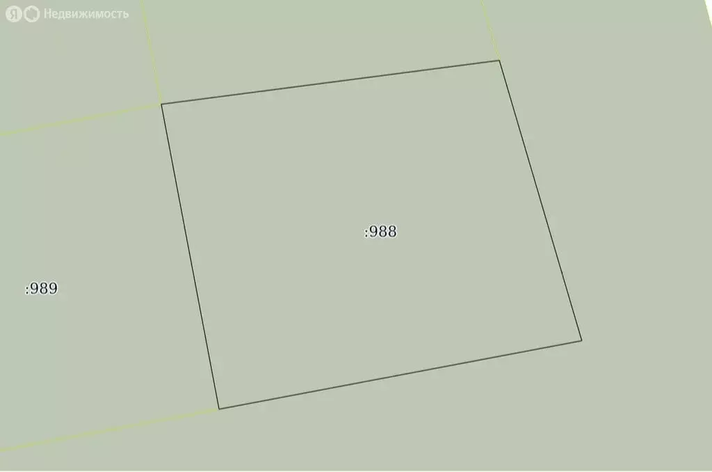 Участок в Волгоград, Советский район (9.9 м) - Фото 2