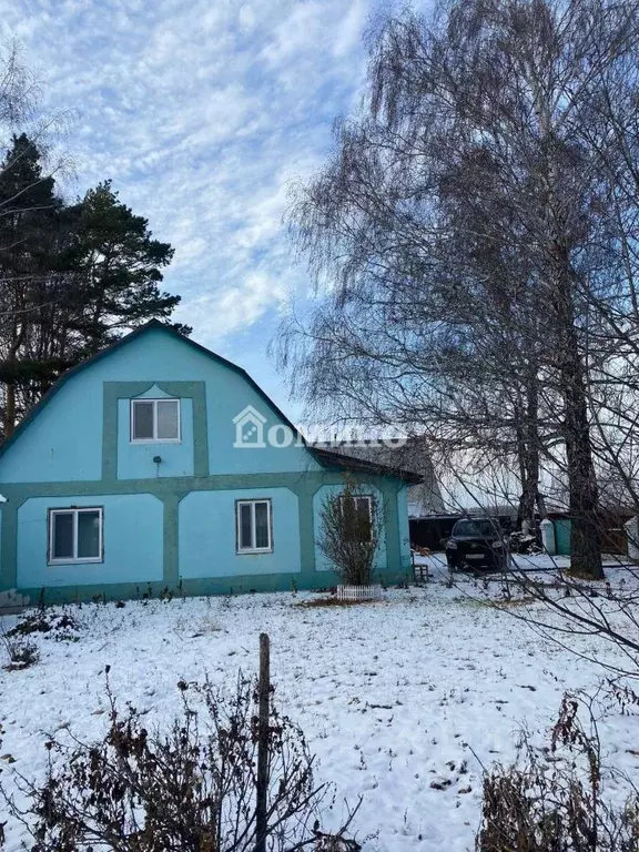 Дом в Тюменская область, Тюменский район, Сапожок СНТ ул. Рябиновая ... - Фото 0