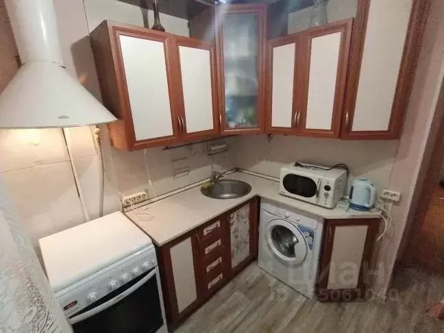 2-к кв. Московская область, Мытищи ул. 1-я Крестьянская, 2к2 (46.0 м) - Фото 1