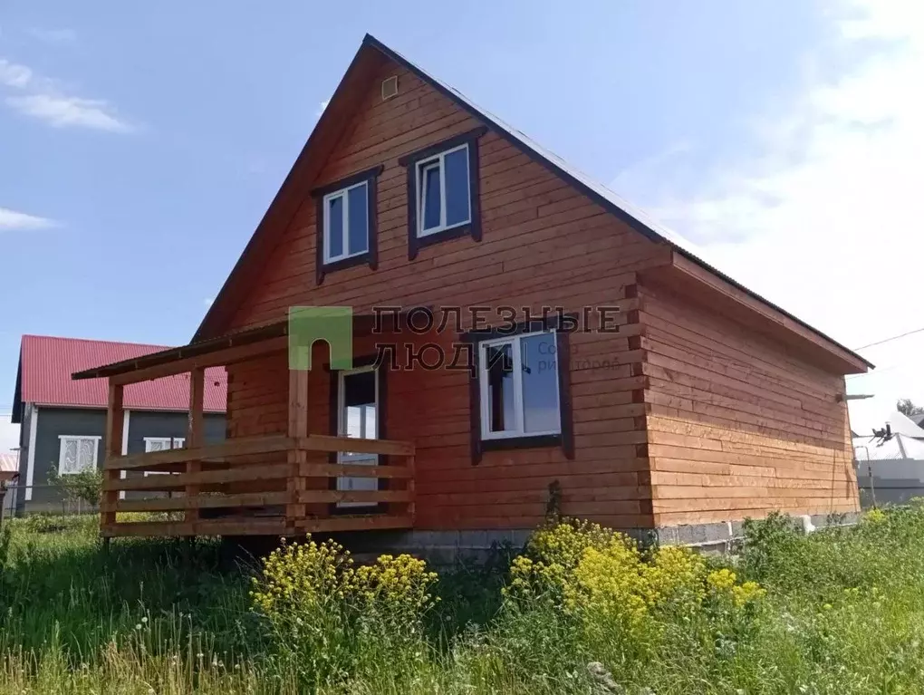 Дом в Башкортостан, Иглинский сельсовет, с. Иглино ул. Савицкой, 3/9 ... - Фото 0