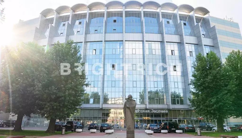 Офис в Санкт-Петербург Большой Сампсониевский просп., 68Н (437 м) - Фото 1