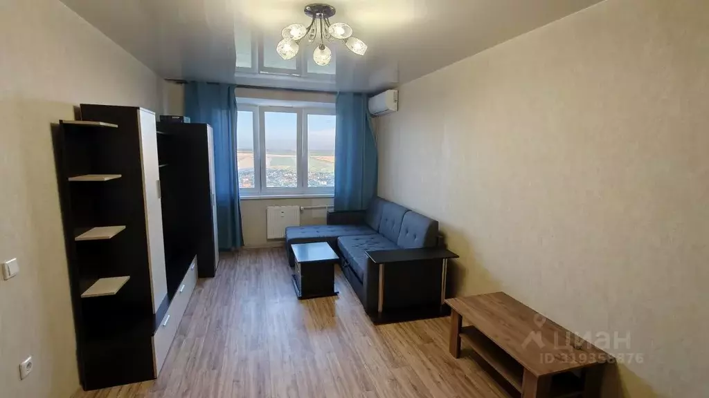 1-к кв. Ростовская область, Ростов-на-Дону пер. Андреева, 13 (35.0 м) - Фото 1