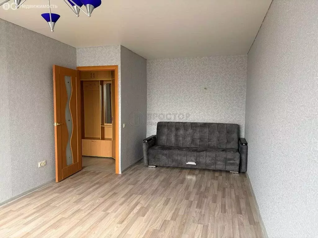 1-комнатная квартира: Москва, Бирюлёвская улица, 58к1 (35.1 м) - Фото 1