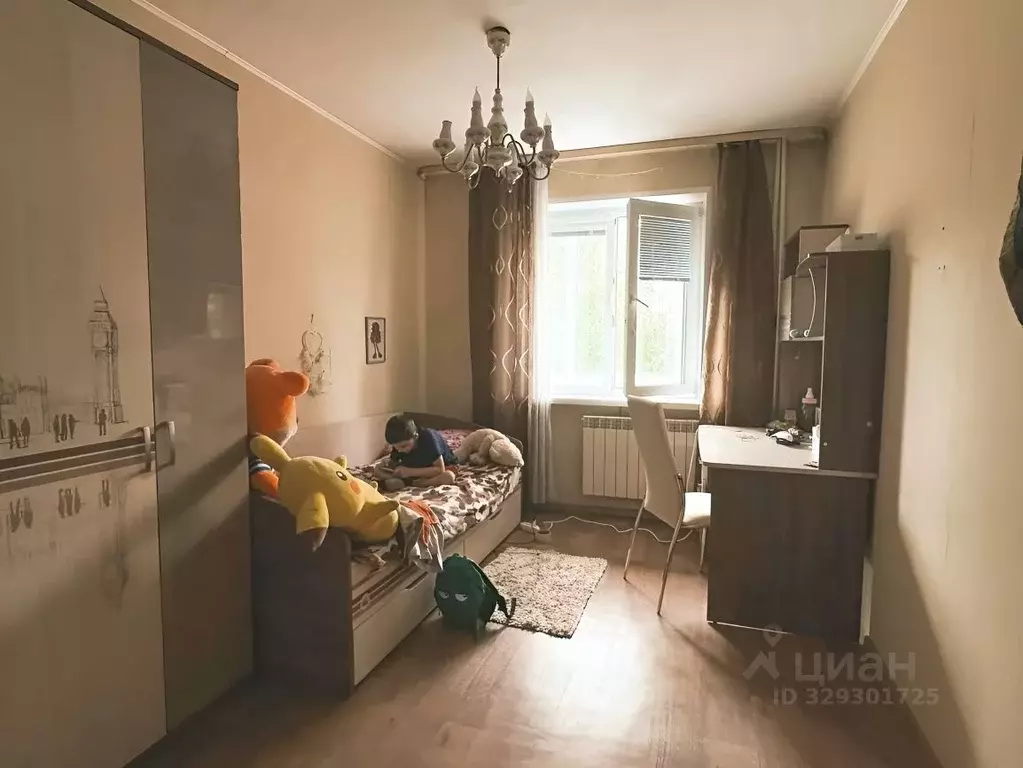 2-к кв. Томская область, Томск Сибирская ул., 31 (54.0 м) - Фото 2