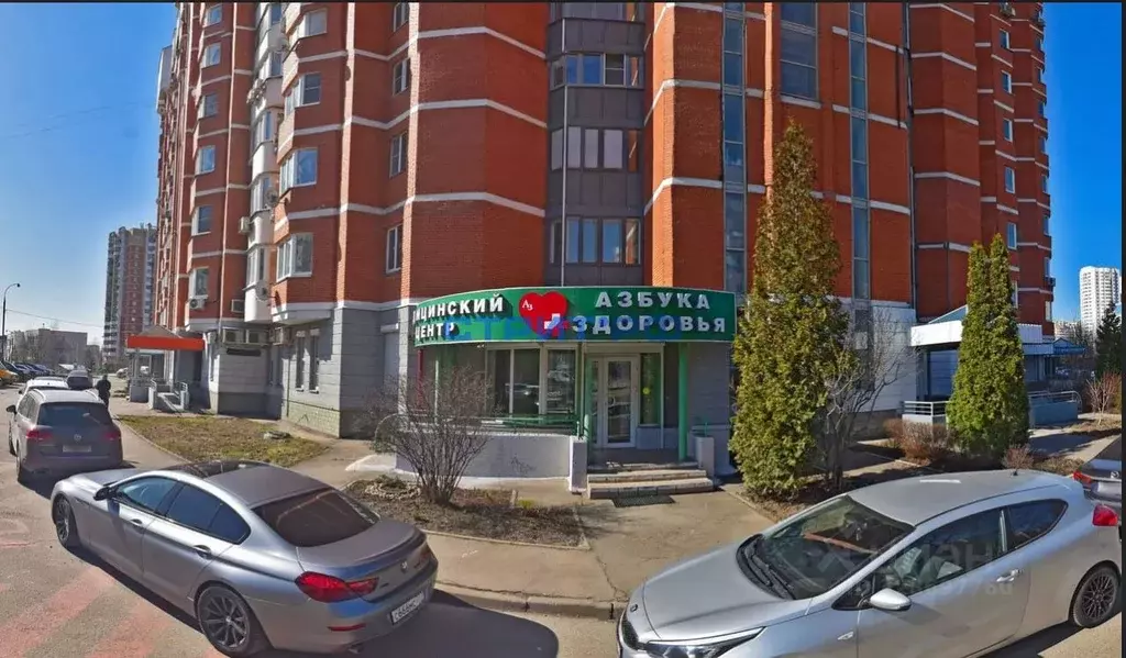 Торговая площадь в Москва Новокуркинское ш., 31 (139 м) - Фото 1