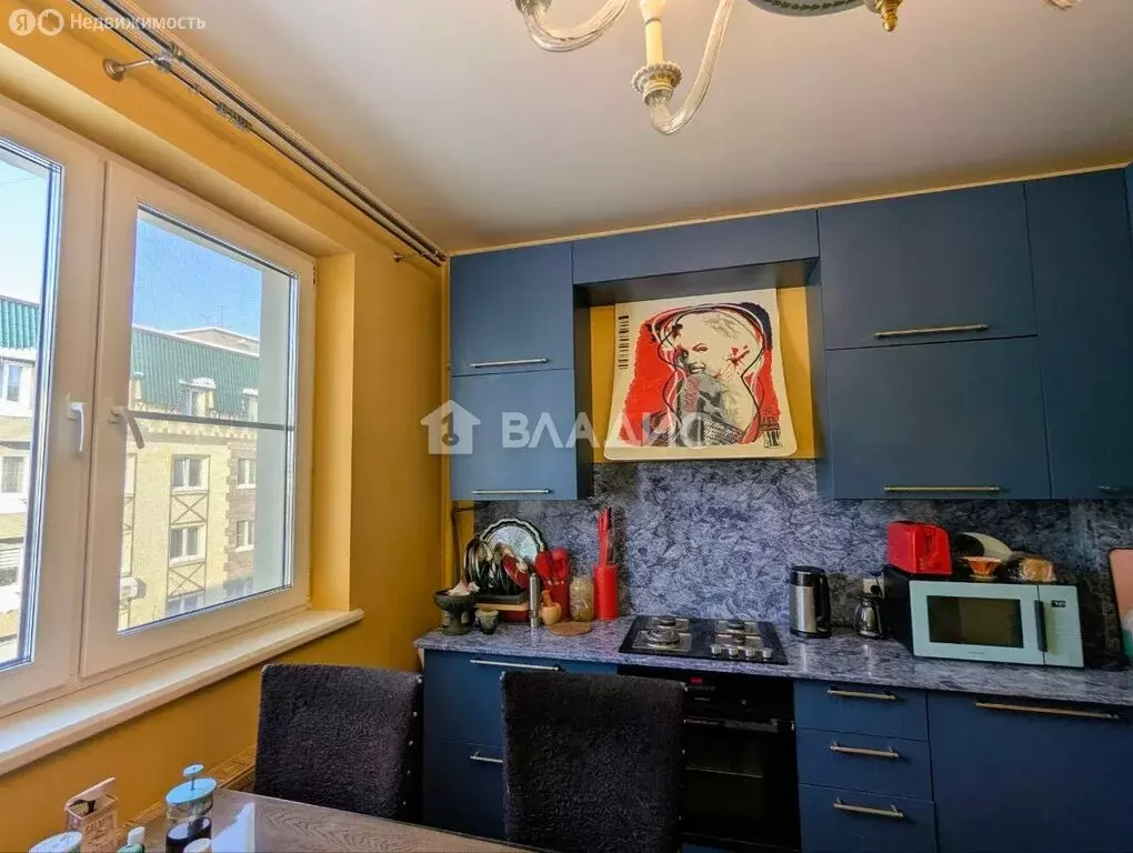 3-комнатная квартира: деревня Солманово, территория МЖК Изумрудная ... - Фото 1