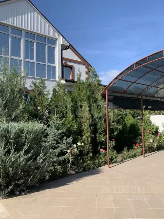 Дом в Крым, Симферопольский район, Молодежное пгт ул. Орманлы (240 м) - Фото 2