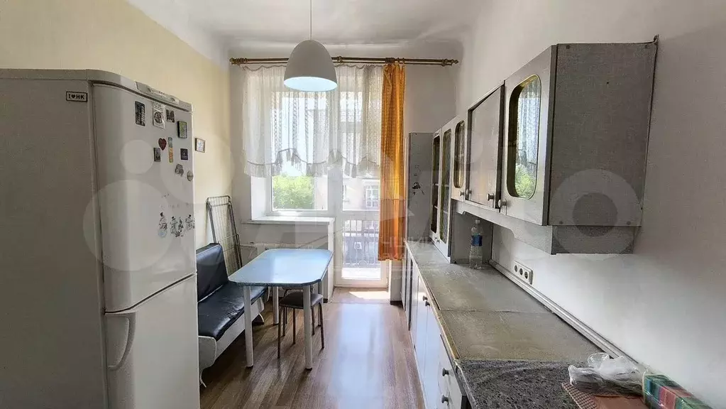 3-к. квартира, 67,9 м, 3/5 эт. - Фото 1