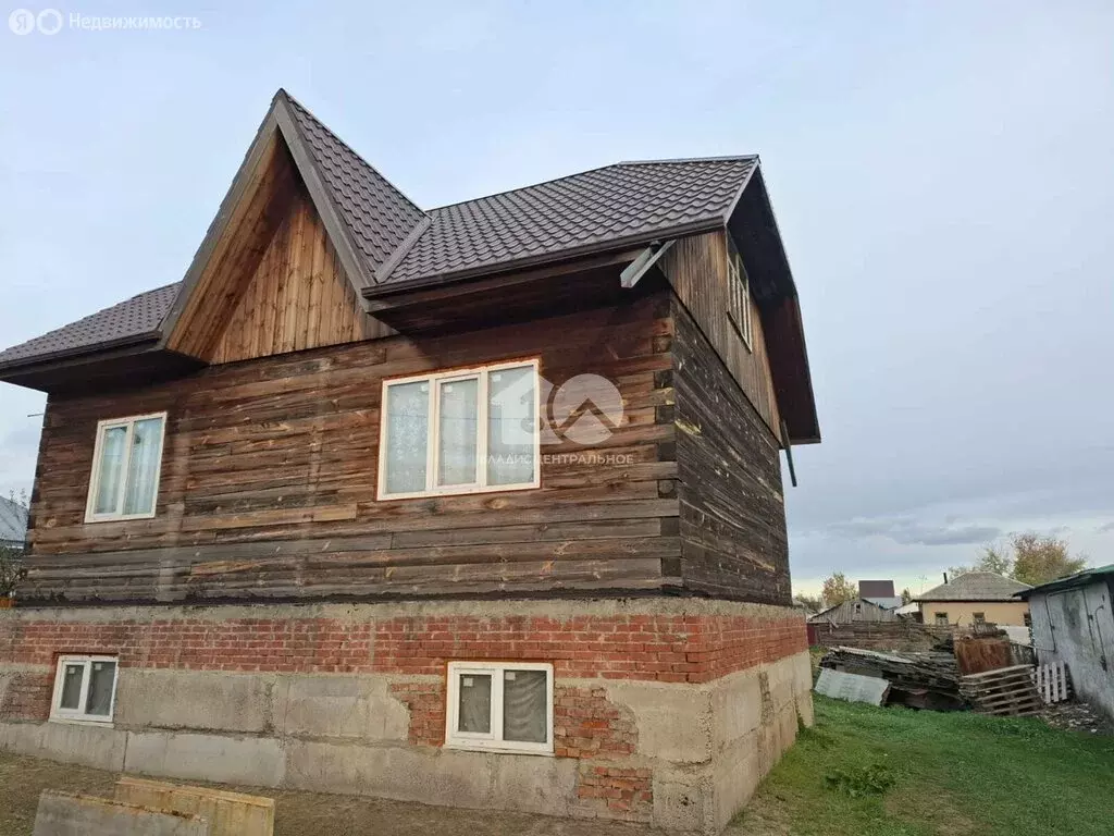 Дом в Новосибирск, Смежная улица, 40 (128.6 м) - Фото 0