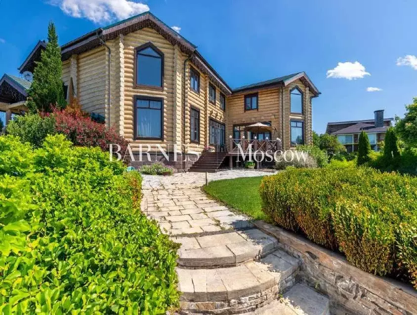 Дом в Московская область, Мытищи городской округ, д. Пчелка, Аквавилла ... - Фото 1