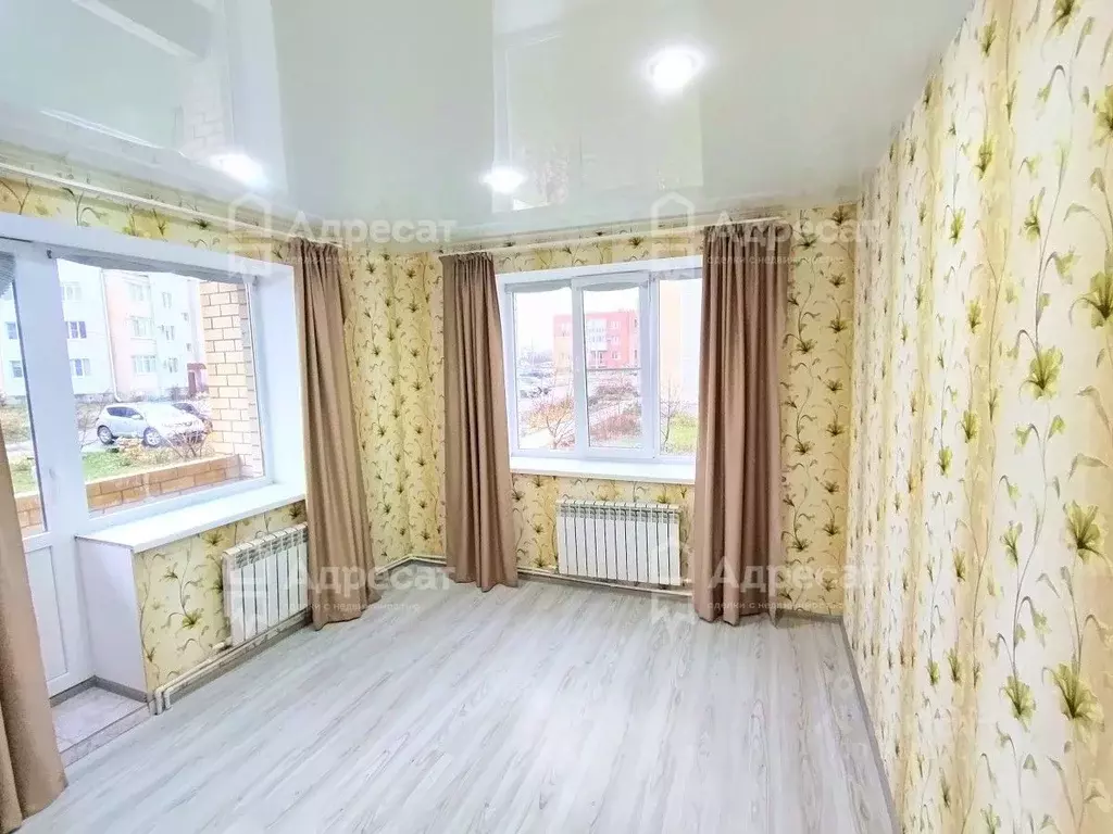 1-к кв. Волгоградская область, Краснослободск Среднеахтубинский район, ... - Фото 1