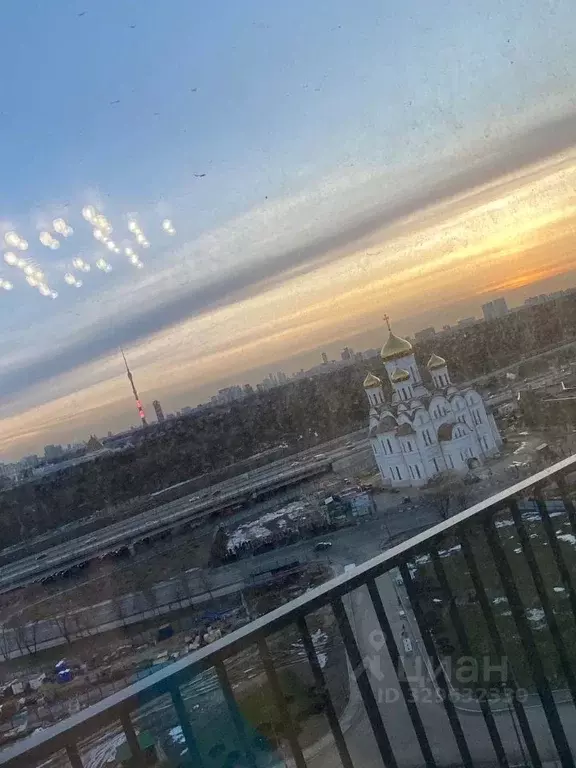 3-к кв. Москва Березовая аллея, 19к2 (80.0 м) - Фото 2