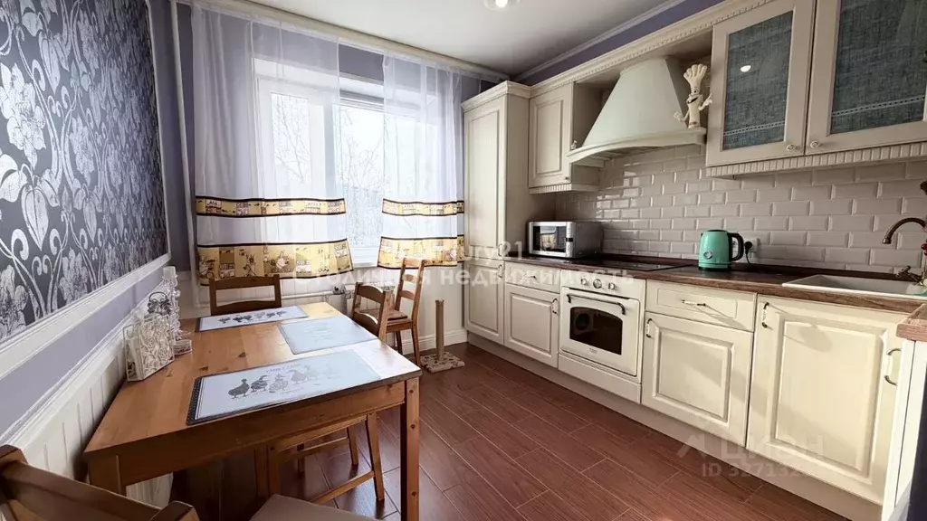 2-к кв. Москва ул. Авиаторов, 20 (53.5 м) - Фото 1