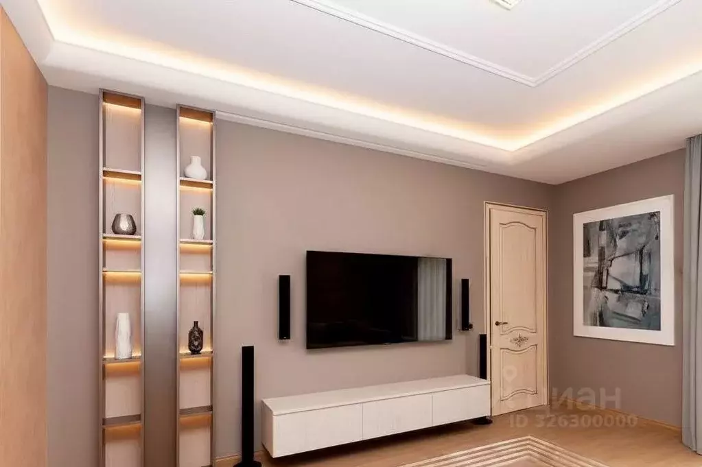 3-к кв. Москва Мосфильмовская ул., 70к4 (107.0 м) - Фото 2