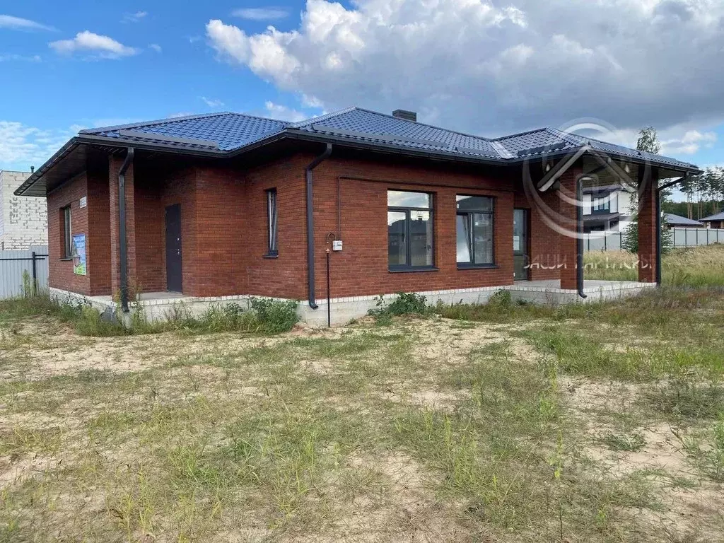 Дом в Воронежская область, Рамонский район, Новоживотинновское с/пос, ... - Фото 1