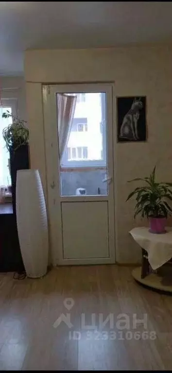 Студия Краснодарский край, Краснодар Новознаменский жилрайон, ул. ... - Фото 1