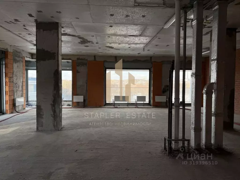4-к кв. Москва Минская ул., 2Вк6 (209.0 м) - Фото 0