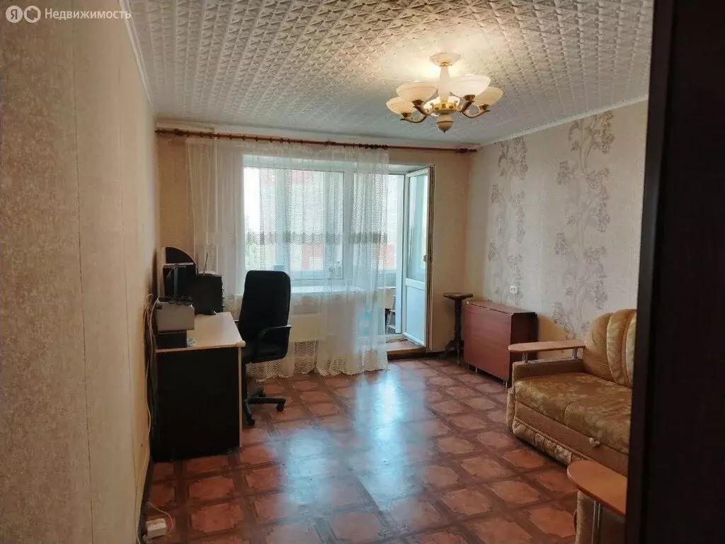 3-комнатная квартира: Сызрань, улица Жуковского, 49 (59.5 м) - Фото 1