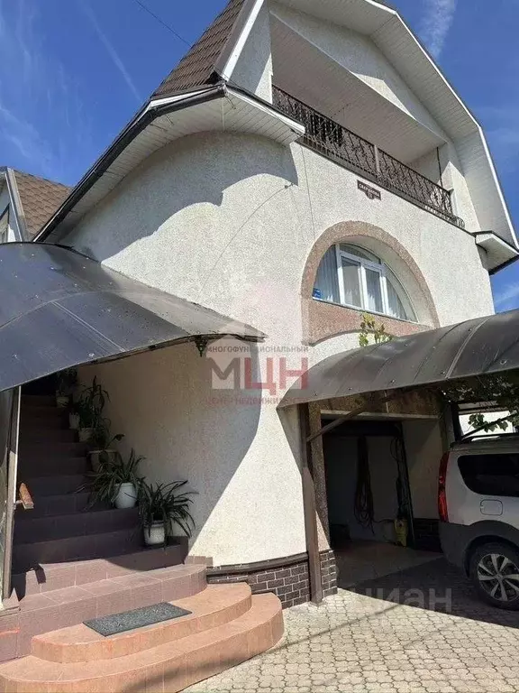 Дом в Тверская область, Конаково ул. Свердлова, 70 (300 м) - Фото 1