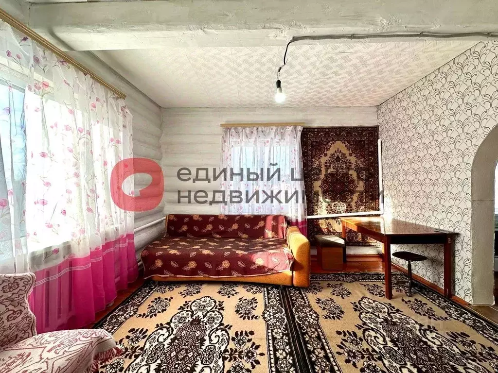 Дом в Тюменская область, Тюменский муниципальный округ, с. Чикча  (69 ... - Фото 2