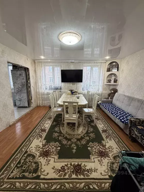 Квартира, 1 комната, 30.9 м - Фото 0