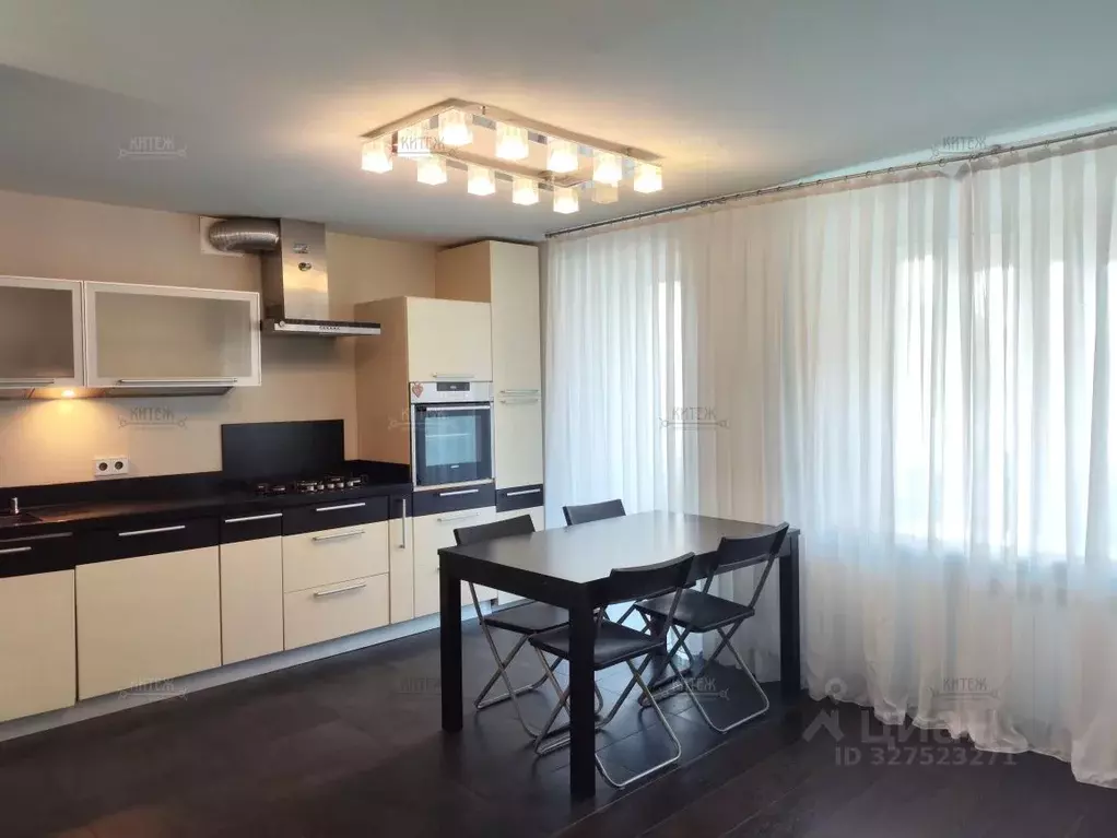 3-к кв. Калужская область, Калуга ул. Генерала Попова, 2/1к2 (58.3 м) - Фото 1