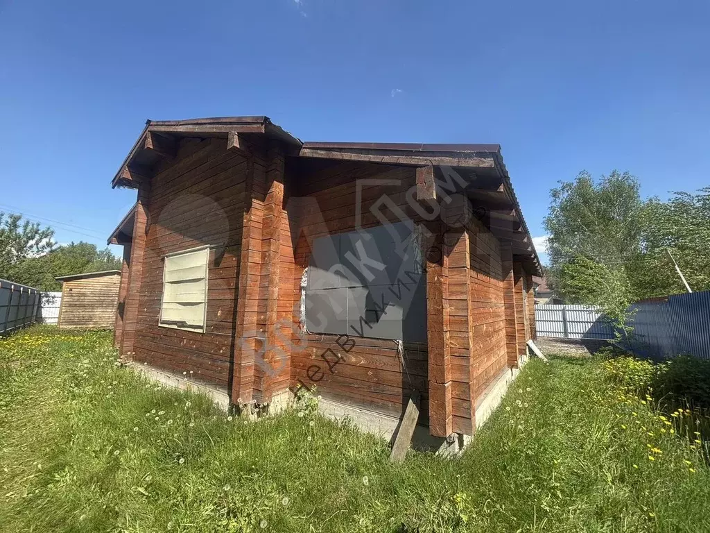Дом 100 м на участке 6 сот. - Фото 0