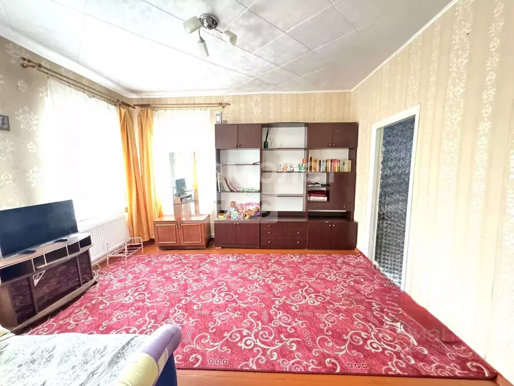 Дом в Краснодарский край, Кореновск ул. Чапаева (61 м) - Фото 1