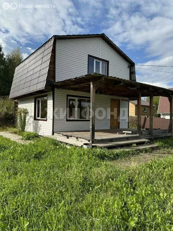 Дом в Томск, посёлок Росинка, Оптинский переулок (72 м) - Фото 2