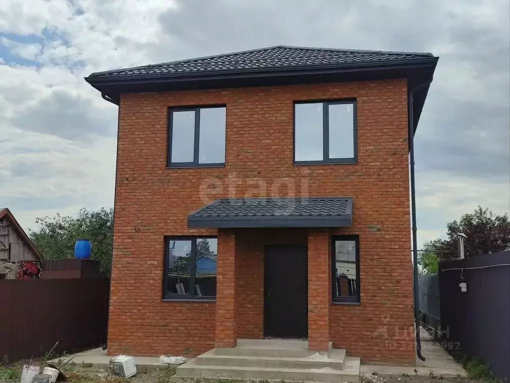 Дом в Ростовская область, Аксайский район, Ольгинская ст-ца ... - Фото 1