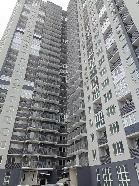 2-комнатная квартира: Самара, улица Советской Армии, 91 (55 м) - Фото 2