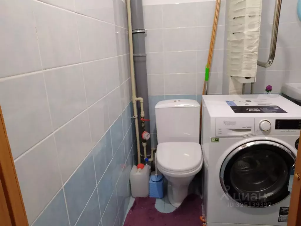 2-к кв. Нижегородская область, Балахна Ветлянская ул., 7 (50.0 м) - Фото 2