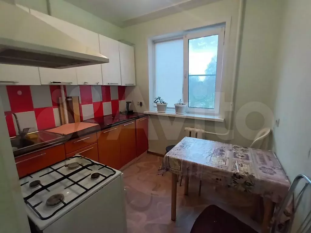 2-к. квартира, 45,8 м, 4/5 эт. - Фото 0