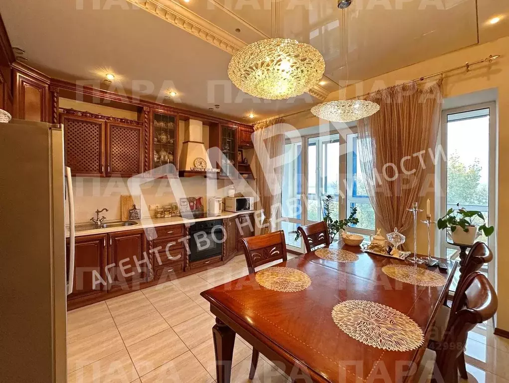 3-к кв. Самарская область, Самара ул. Лейтенанта Шмидта, 1с2 (140.0 м) - Фото 1