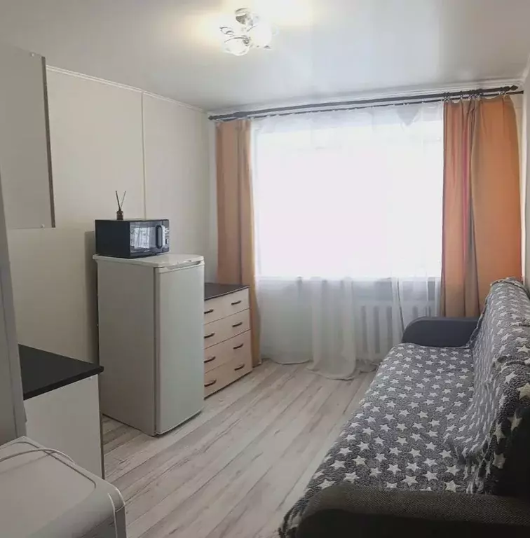 Студия Томская область, Томск Переездный пер., 2 (14.0 м) - Фото 1