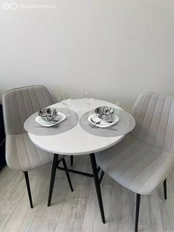 1-комнатная квартира: Тула, Калужское шоссе, 20к2 (35 м) - Фото 0