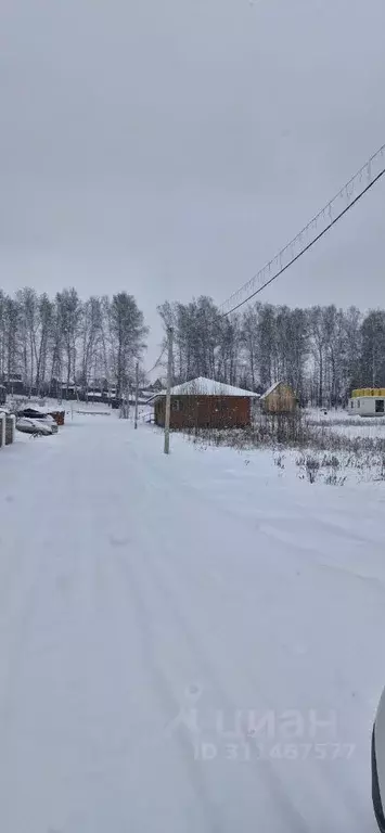 Дом в Новосибирская область, Новосибирский район, Барышевский ... - Фото 1