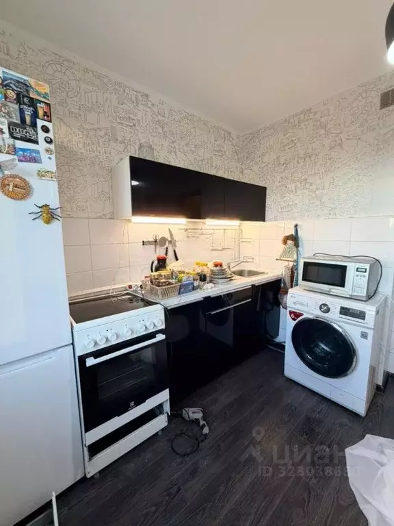 1-к кв. Томская область, Томск Комсомольский просп., 20 (39.7 м) - Фото 1