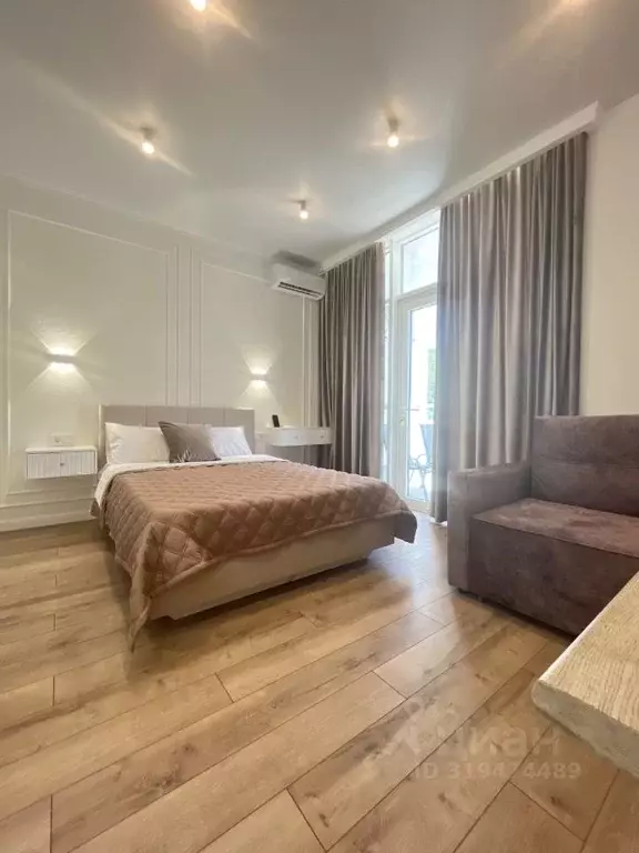 Студия Краснодарский край, Туапсинский муниципальный округ, с. ... - Фото 2