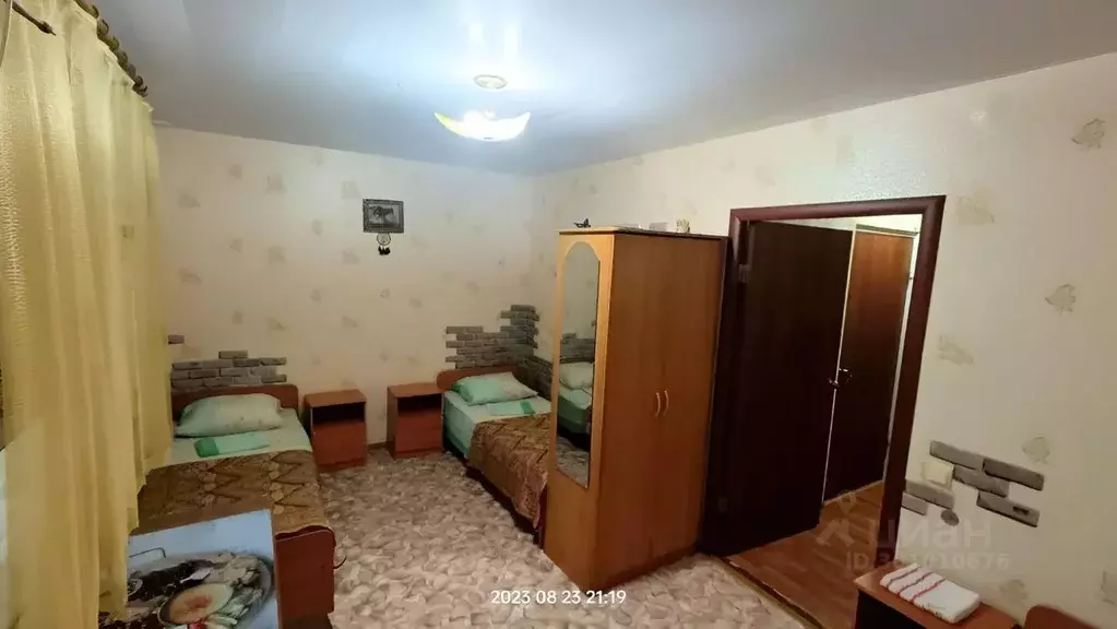 Комната Краснодарский край, Туапсе Кадошская ул., 23А - Фото 0