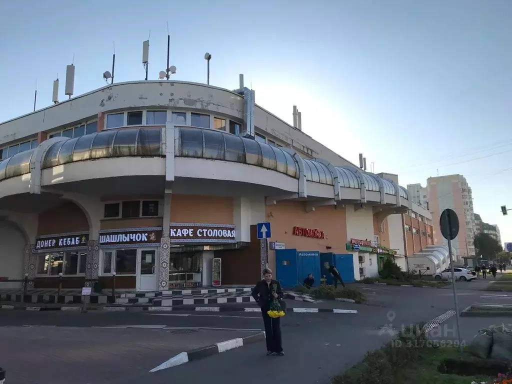 Гараж в Москва ул. Бунинская Аллея, 9 (20 м) - Фото 0