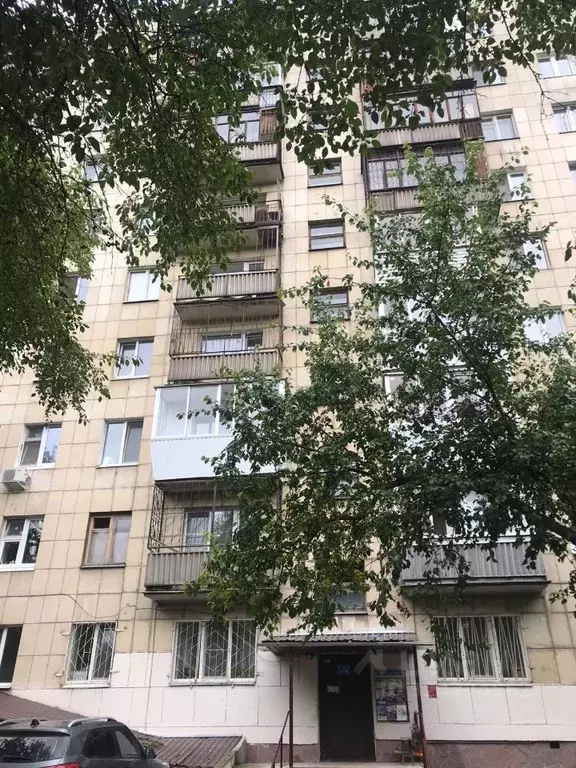 1-к кв. Свердловская область, Екатеринбург ул. Энгельса, 29 (30.0 м) - Фото 1